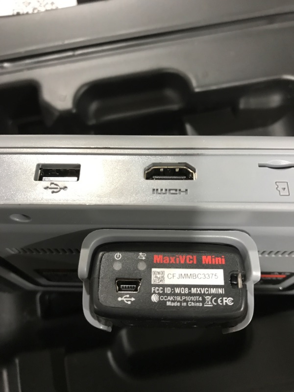 Photo 1 of Autel MaxiCOM MK808S-TS OBD2 Scanner: 2023 Bidirectional & TPMS Programming/Relearn Tool with 28 Service, OE-Level TPMS Retrofit, All-System Diagnoses, Upgrade of MK808TS/MK808BT/TS601, FCA AutoAuth