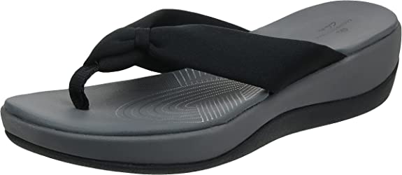 Photo 1 of [Size 10] Clarks Women's Arla Glison Flip Flop
