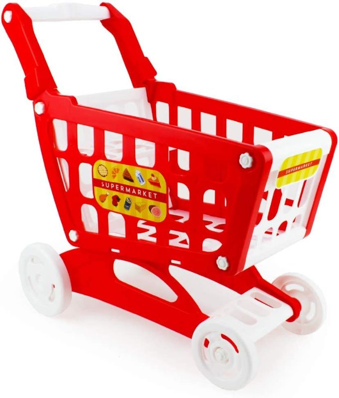 Photo 1 of Boley Kids Shopping Cart