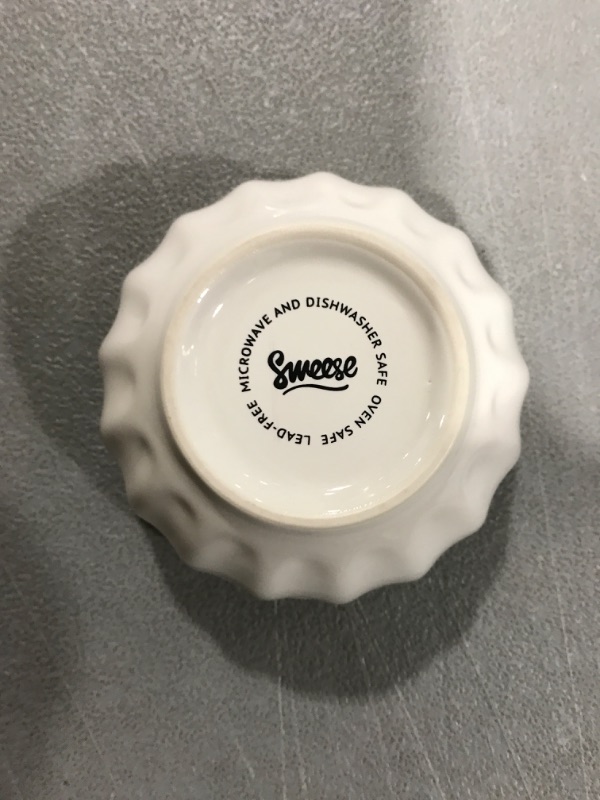 Photo 2 of 6 Pack- Sweese brand “Eco-Friendly” & “Lead-Free” ceramic bowls