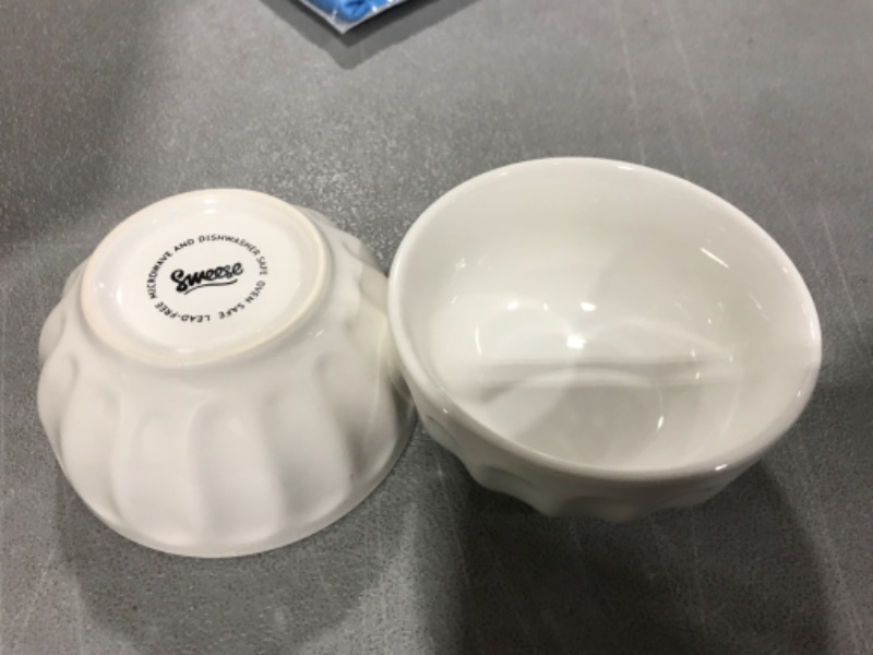 Photo 1 of 6 Pack- Sweese brand “Eco-Friendly” & “Lead-Free” ceramic bowls