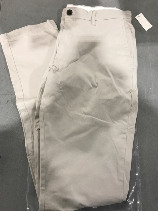 Photo 1 of [Size 30x36L] Goodthreads Athletic Khaki Pants