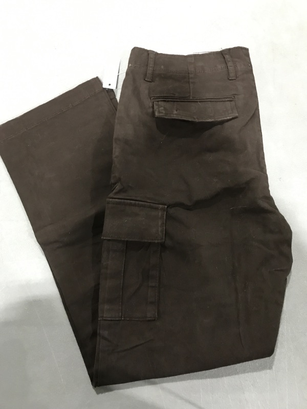 Photo 1 of [Size 29x28] Goodthreads Work Cargo- Brown