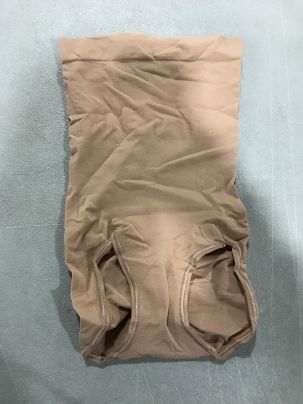 Photo 2 of [Size S] Spanx High Waisted Undies- Tan