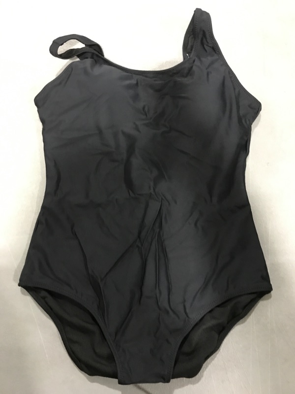 Photo 1 of [Size S] Womens 1 pc Swimsuit- Black