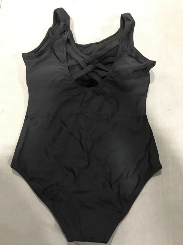 Photo 2 of [Size S] Womens 1 pc Swimsuit- Black