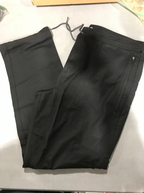 Photo 2 of [Size 38] Roark Mens Layover Pants 2.0, Evolved Slim Straight Fit- Black