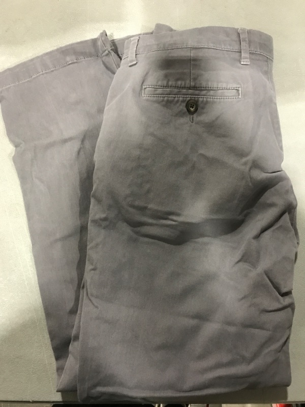 Photo 2 of [Size 34x31] Amazon Essentials Grey Casual Pant