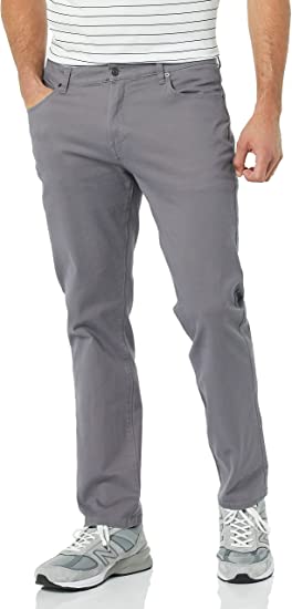 Photo 1 of [Size 34x31] Amazon Essentials Grey Casual Pant