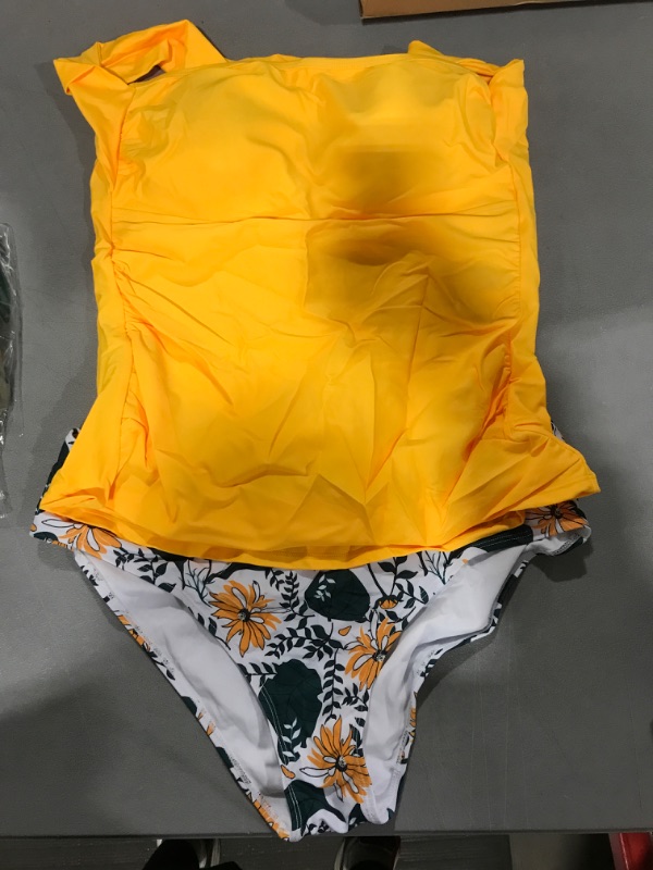 Photo 1 of [Size L] Womens 2 piece Swimsuit