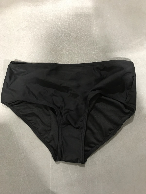 Photo 1 of [Size M] Women's Bikini Bottoms- Black