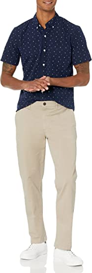 Photo 1 of [Size 33x29] Goodthreads Casual Chino Pants- Cream/Tan