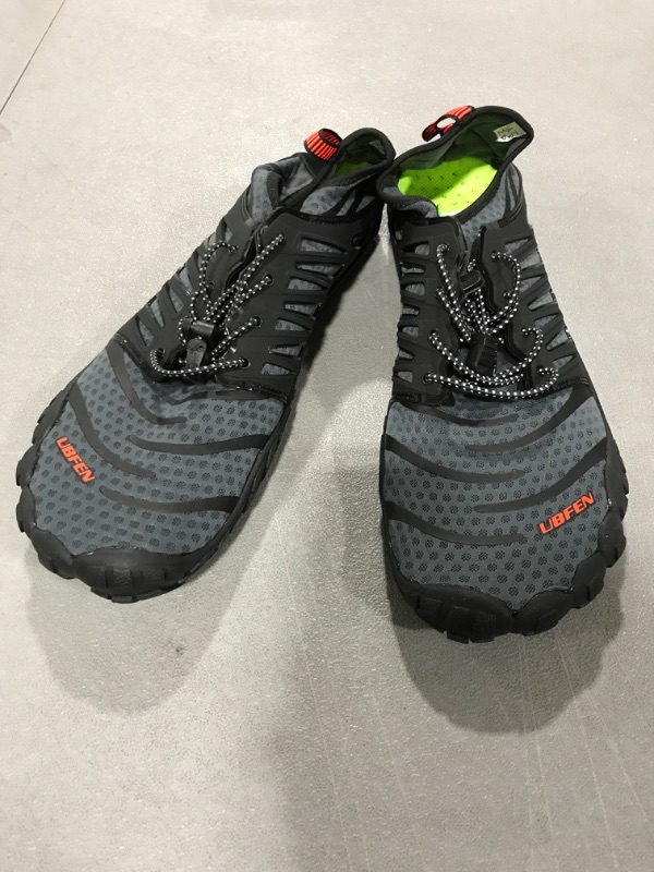 Photo 2 of [Size 14] Ubfen Aqua Shoes- Black