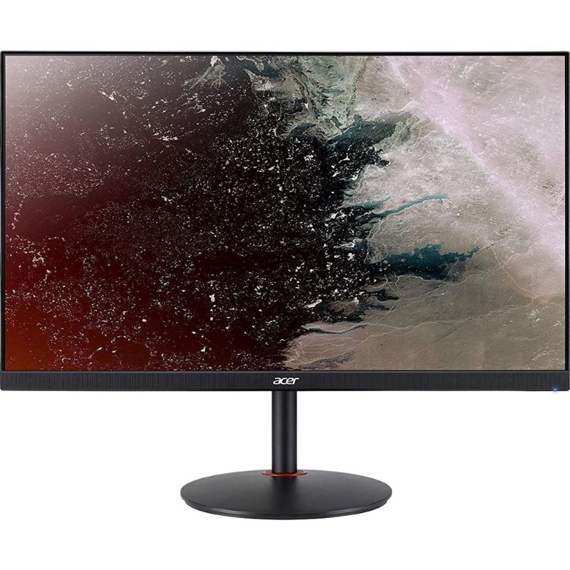 Photo 1 of Acer Nitro XV272U Vbmiiprx 27 WQHD 2560x1440 16:9 Gaming Monitor UM.HX2AA.V02 (119154)
