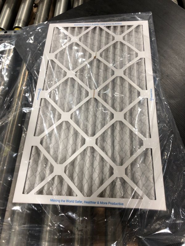 Photo 1 of Aerostar Clean House 14x24x1 MERV 8 Pleated Air Filter, Made in the USA, 14x24x1- 1 Filter