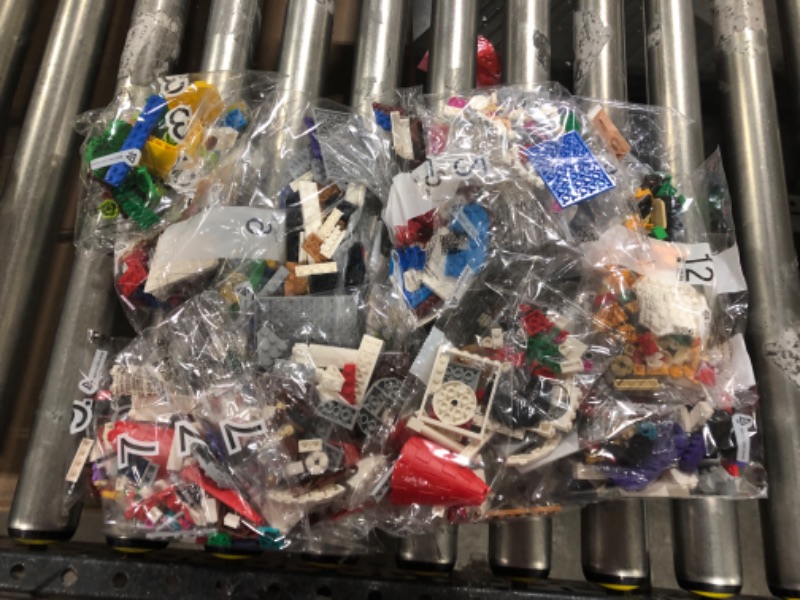 View 2 of LEGO Super Mario Peach’s Castle Expansion Set 71408 Building Toy Set for Kids, Boys, and Girls Ages 8+ (1,216 Pieces) FrustrationFree Packaging