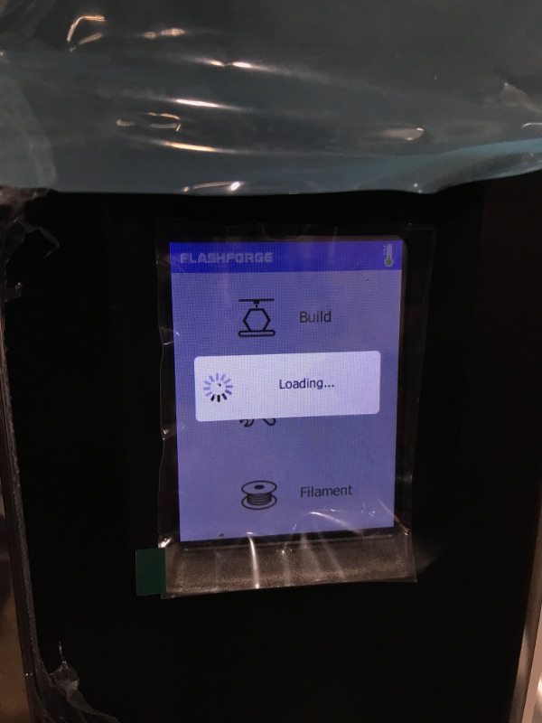 Photo 1 of FlashForge Adventurer 3 Lite 3D Printer