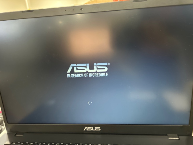 Photo 4 of ASUS Laptop L510, 15.6" Full HD, Intel Celeron N4020, 4GB RAM, 128GB SSD, Star Black, Windows 10 Home in S Mode, L510MA-WB04