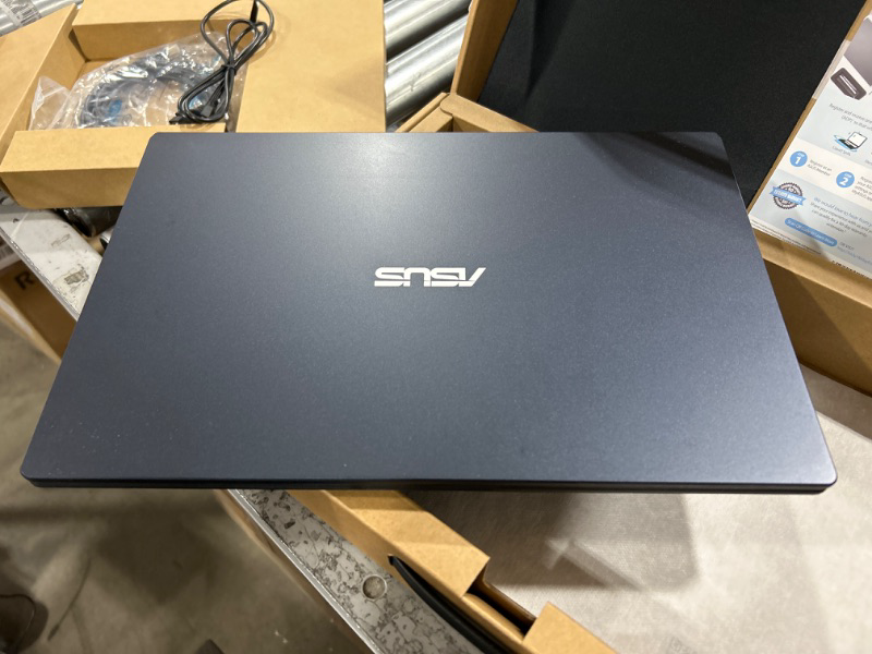 Photo 4 of ASUS Laptop L510, 15.6" Full HD, Intel Celeron N4020, 4GB RAM, 128GB SSD, Star Black, Windows 10 Home in S Mode, L510MA-WB04