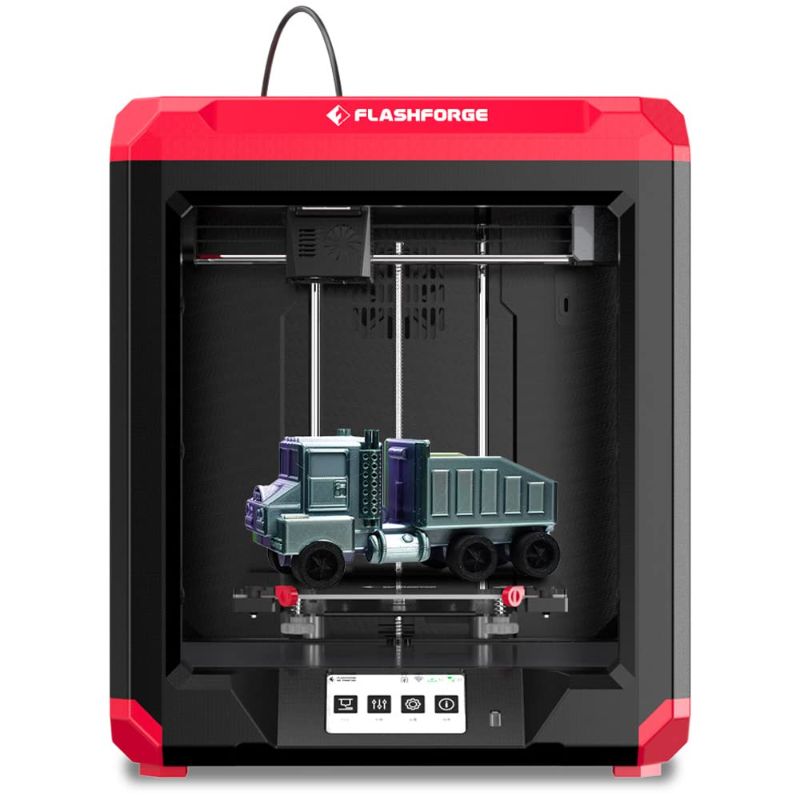 Photo 1 of Flashforge Finder 3 3D Printer with Direct Driver Extruder
