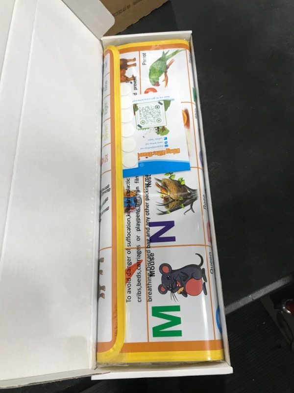 Photo 2 of  Interactive Alphabet Wall Chart, Talking ABC Poster 