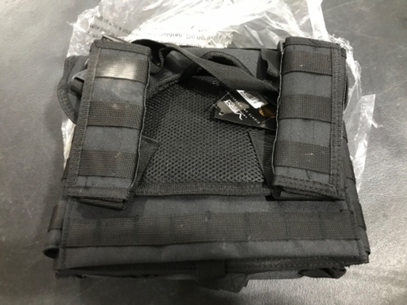 Photo 3 of NcStar CVPCV2924B Plate Carrier Vest, Black