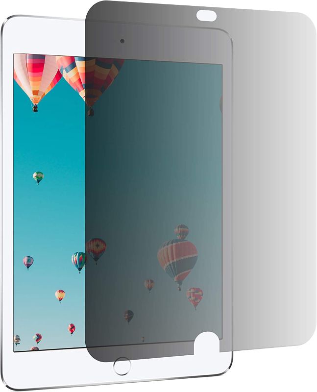 Photo 1 of AmazonBasics Slim Privacy Screen Filter for 7.9 Inch iPad Mini 4 (Portrait)
