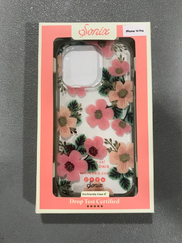 Photo 1 of iPhone 14 Pro | 10ft Drop Tested | Flower Phone Case for Women | Southern Floral iPhone 14 Pro Floral - Southern Floral