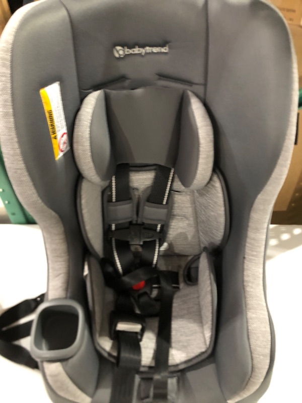 Photo 2 of Baby Trend Trooper 3 in 1 Convertible Car Seat Vespa