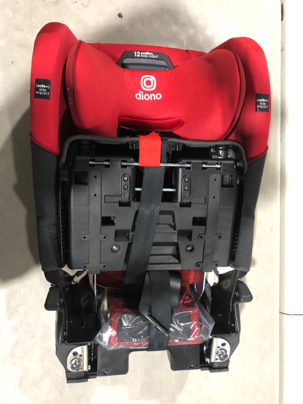 Photo 2 of Diono Radian 3QX Car Seat