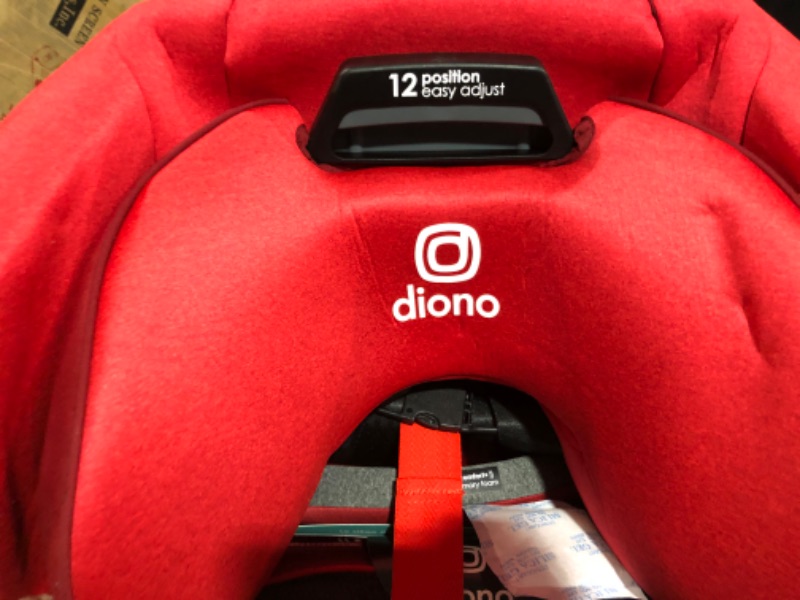 Photo 4 of Diono Radian 3QX Car Seat