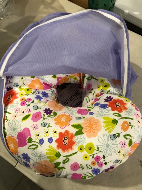 Photo 2 of Boppy Spring Flowers Original Nursing Pillow & Positioner