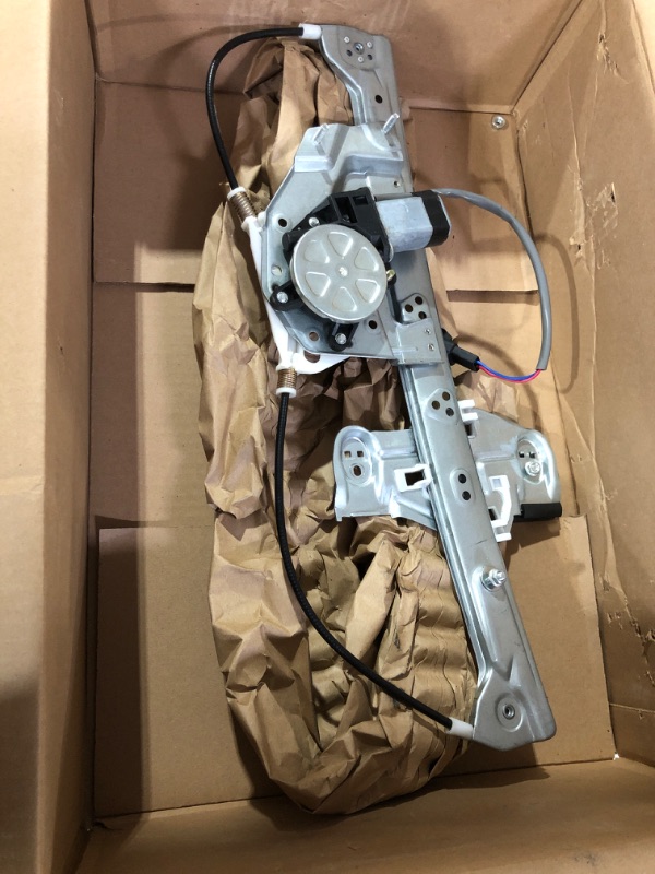 Photo 1 of GM Genuine Parts Rear Driver Side Power Window Regulator and Motor Assembly
