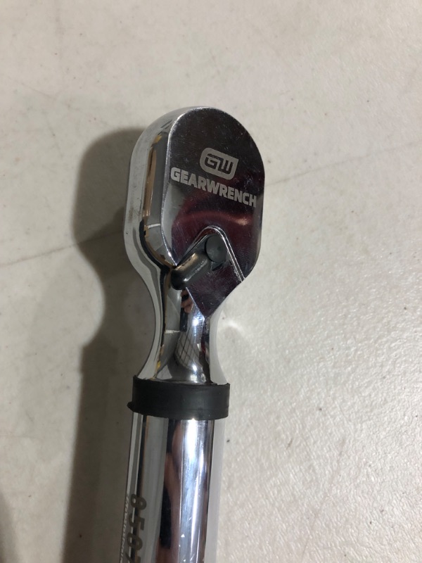 Photo 8 of 1/2DR TRQ WRENCH EL,25.1-250.8 FTLB SIOC 1/2 Drive Wrench