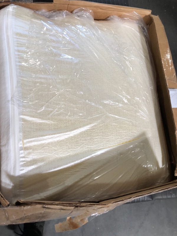 Photo 1 of Amazon Basics Memory Foam Mattress, Soft Plush
