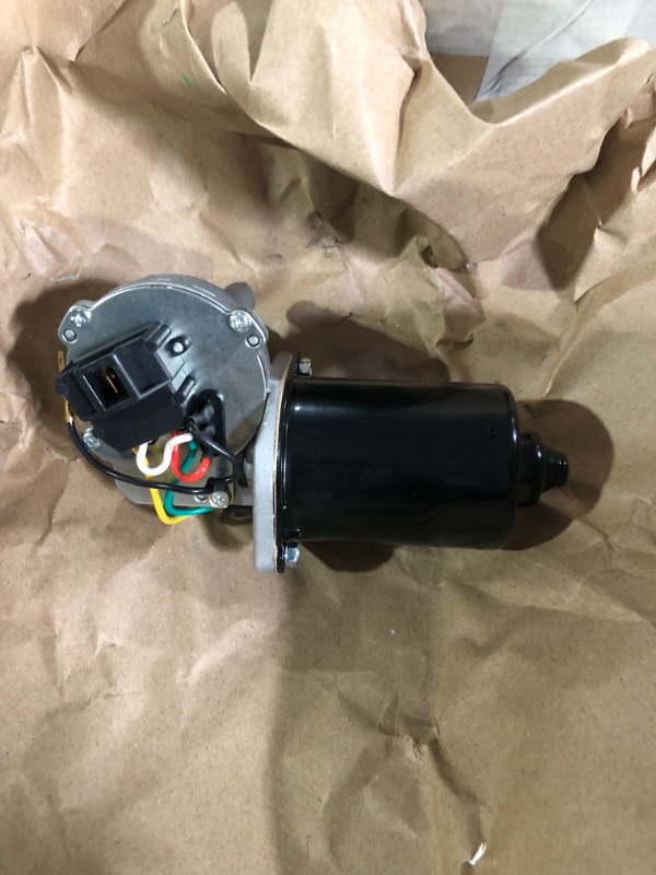 Photo 2 of Cardone Select 85-3024 New Wiper Motor