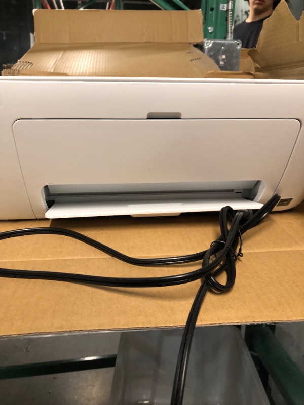 Photo 1 of HP DeskJet 2723e All-in-One Printer with Bonus 9 Months of Instant Ink