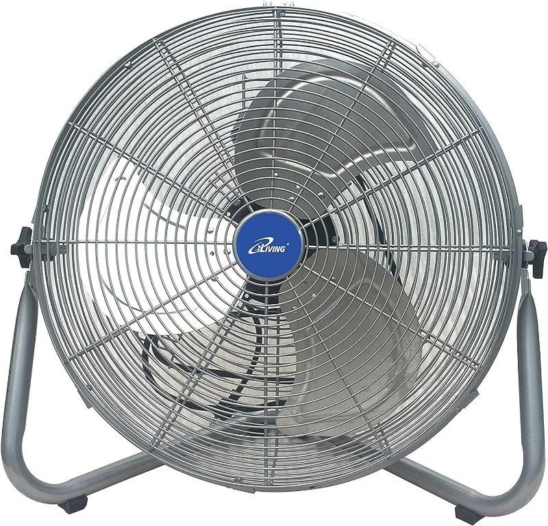 Photo 1 of  Fan, 20-inch **STOCK IMAGE REFERENCE ONLY** ***FAN POWERS ON*** **FAN ONLY**