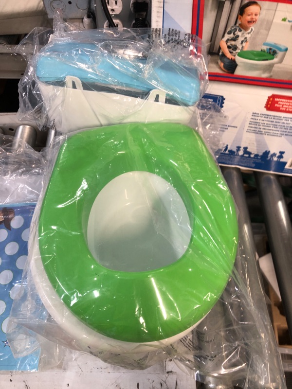 Photo 3 of The First Years Disney/Pixar Toy Story Potty Training and Transition Potty Seat **LOOKS NEW** 