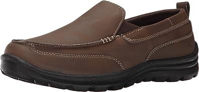 Photo 1 of Deer Stags Zesty Dress Casual Slip-On (Little Kid/Big Kid) 6M
