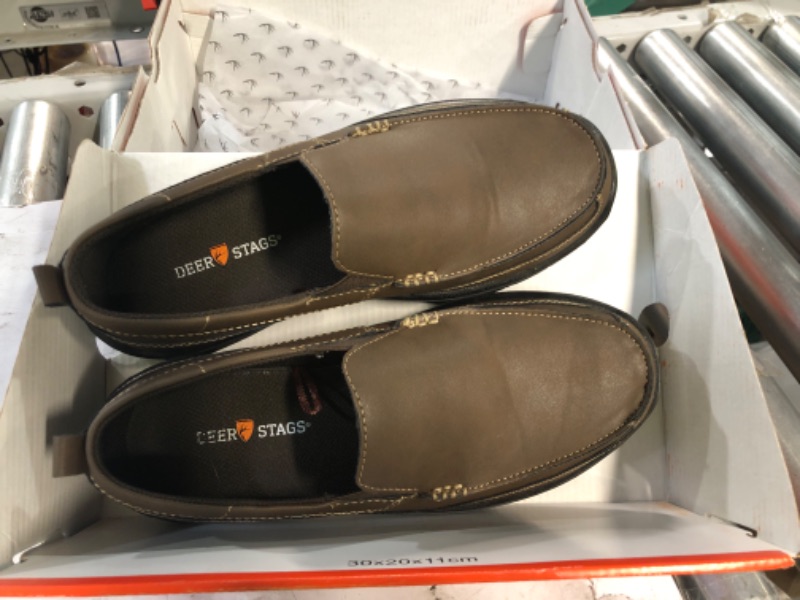 Photo 1 of Deer Stags Zesty Dress Casual Slip-On (Little Kid/Big Kid) 6M
