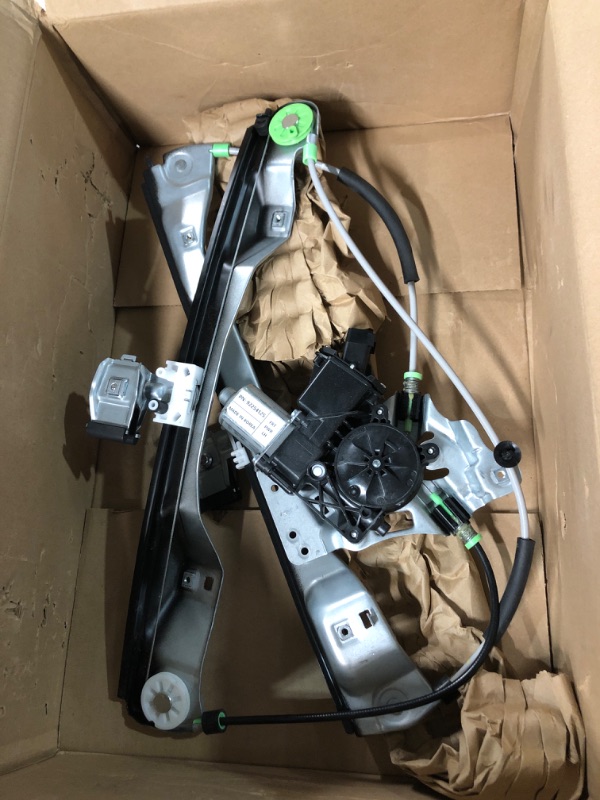 Photo 2 of ACDelco GM Original Equipment 92254125 Front Driver Side Window Regulator with Motor