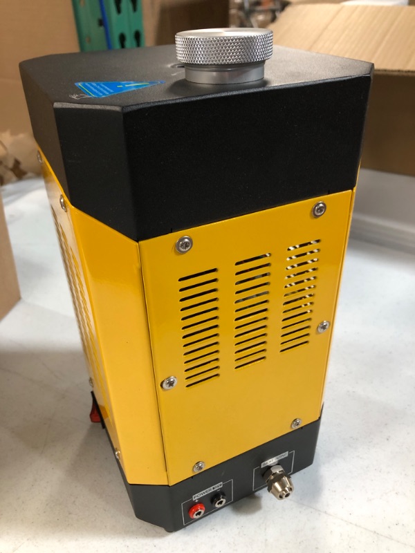 Photo 1 of **USED** MISSING CORD** Car Smoke Machine, EVAP Smoke Leak Tester Detector, Automotive Fuel Leakage Diagnostic Tester