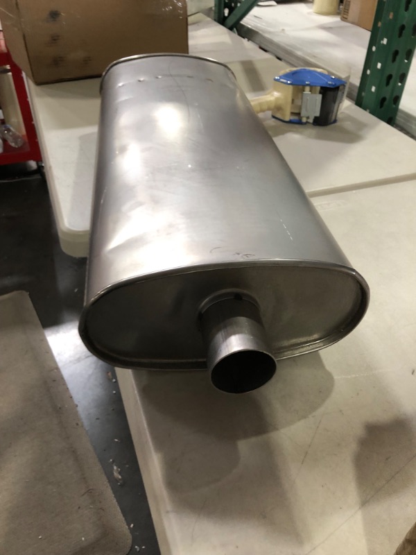 Photo 2 of Walker Exhaust SoundFX 18942 Direct Fit Exhaust Muffler