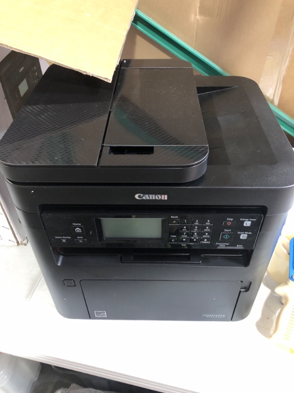 Photo 2 of Canon imageCLASS MF269dw II - All in One, Wireless, 2-Sided Laser Printer Desktop