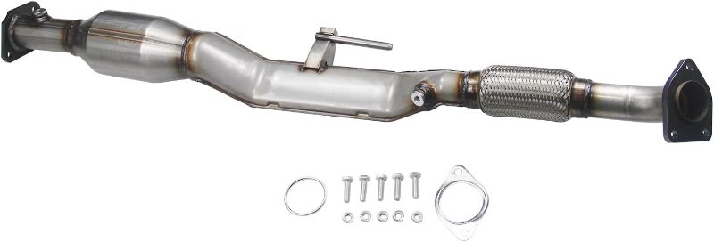 Photo 1 of **SEE NOTES**
SEVEN STAR Rear Catalytic Converters Compatible with 2007-2016 Altima 2.5L L4 Direct-Fit
