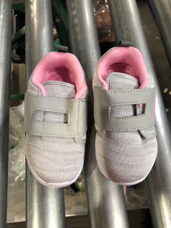 Photo 1 of adituo Toddler/Little Kid Boys Girls Lightweight Breathable Sneakers /size 23
