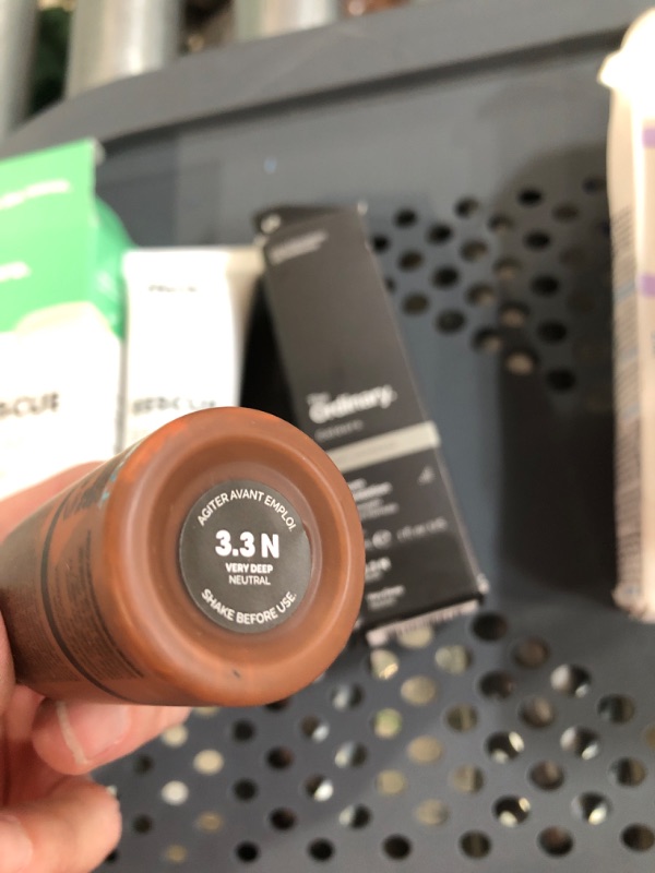 Photo 3 of OPENED La Roche-Posay UV SPF Moisturizer + Hero + The Ordinary Foundation Drops