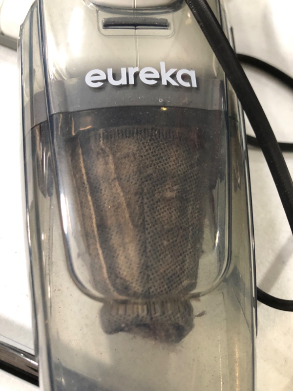 Photo 2 of **SEE NOTES**
Eureka Lightweight Corded Stick Vacuum Cleaner