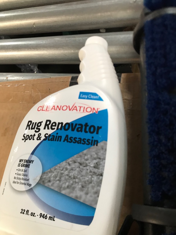 Photo 3 of Cleanovation Rug Renovator, Carpet Scrubber 